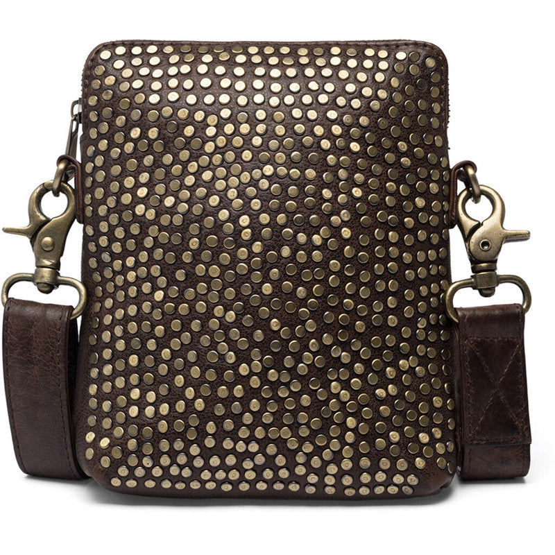 DEPECHE Suede / Leather Cross Body Bag , Shoulder Bag | eBay