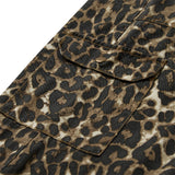 Depeche Clothing Moni Cargo Pants Pants 261 Leopard Printed