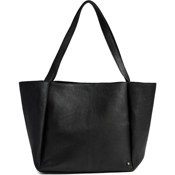 DEPECHE Must-have shopper Shopper 099 Black (Nero)