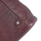 DEPECHE Musthave shopper leatherbag Shopper 032 Cranberry