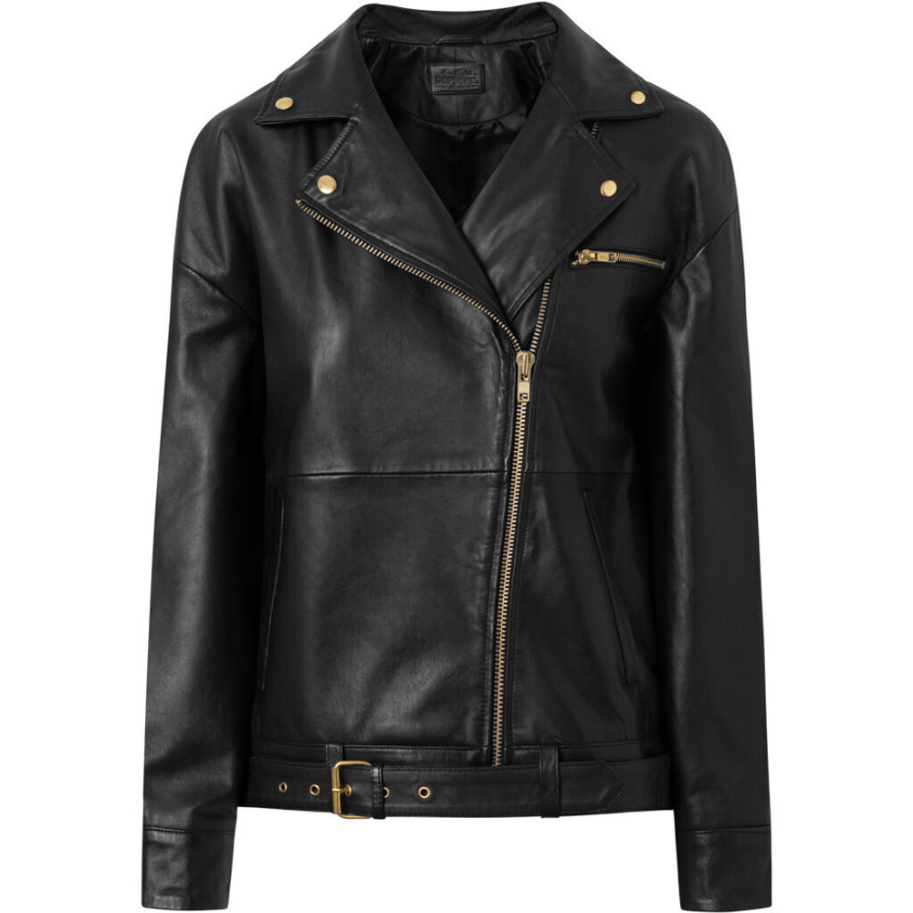 Nice black jacket top