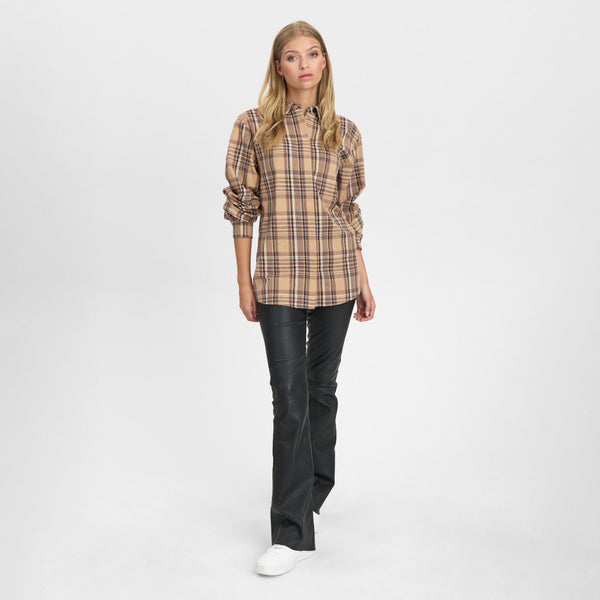 Depeche Clothing Nora shirt Shirts 314 Check