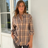 Depeche Clothing Nora shirt Shirts 314 Check