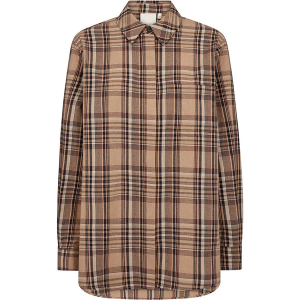 Depeche Clothing Nora shirt Shirts 314 Check