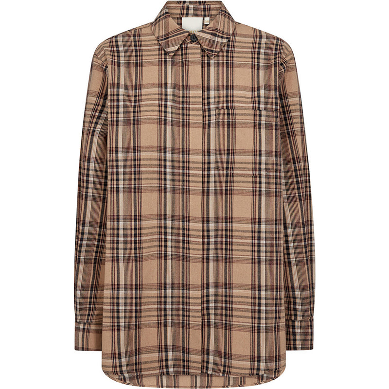 Depeche Clothing Nora shirt Shirts 314 Check