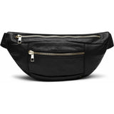 DEPECHE Oversize leather bumbag in high and soft quality Bumbag 097 Gold