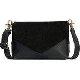 DEPECHE Portmore Handbag Small bag / Clutch 099 Black