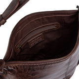DEPECHE Power Field Shoulderbag Shoulderbag / Handbag 068 Winter brown