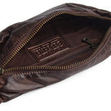 DEPECHE Powerfield Bumbag Bumbag 068 Winter brown