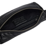 DEPECHE Powerfield Bumbag Bumbag 099 Black