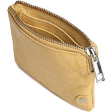 DEPECHE Powerfield Purse Purse / Credit card holder 060 Yellow