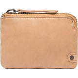 DEPECHE Powerfield Purse Purse / Credit card holder 156 Camel
