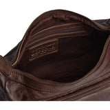 DEPECHE Powerfield Shoulderbag Shoulderbag / Handbag 068 Winter brown