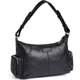 DEPECHE Powerfield Shoulderbag Shoulderbag / Handbag 099 Black