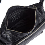 DEPECHE Powerfield Shoulderbag Shoulderbag / Handbag 099 Black