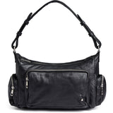 DEPECHE Powerfield Shoulderbag Shoulderbag / Handbag 099 Black