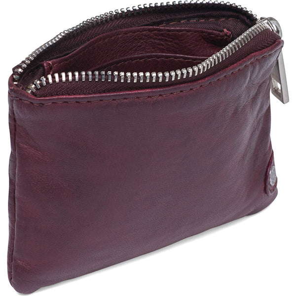 DEPECHE Purse Purse / Credit card holder 032 Cranberry