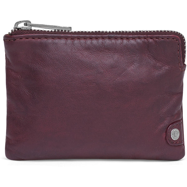 DEPECHE Purse Purse / Credit card holder 032 Cranberry