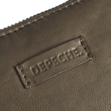 DEPECHE Purse Purse / Credit card holder 049 Army Green