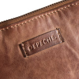 DEPECHE Purse Purse / Credit card holder 173 Chestnut