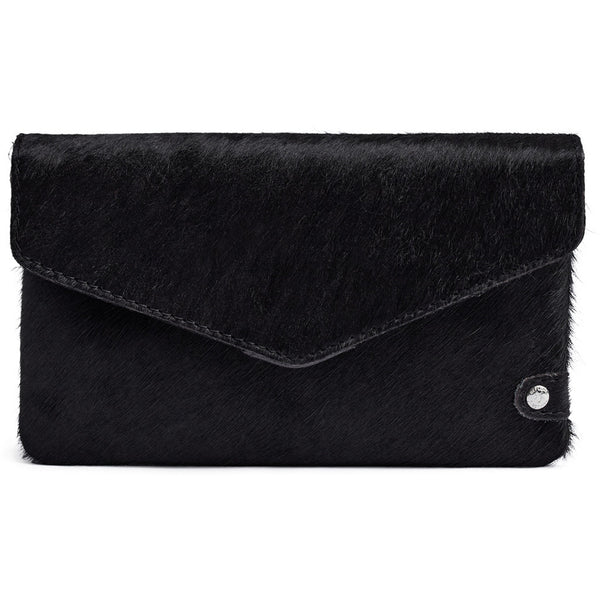 DEPECHE Purse / Credit card holder Purse / Credit card holder 095 Jet Black
