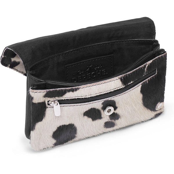 DEPECHE Purse / Credit card holder Purse / Credit card holder 099 Black (Nero)