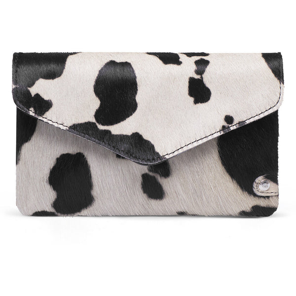 DEPECHE Purse / Credit card holder Purse / Credit card holder 099 Black (Nero)