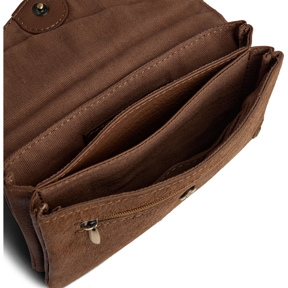 Purse Credit card holder 16396 Walnut – DEPECHE