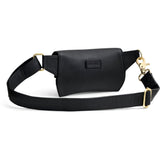 DEPECHE Recife Beltbag Belt bag 099 Black