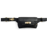 DEPECHE Recife Beltbag Belt bag 099 Black