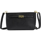 DEPECHE Recife Clutch Clutch 099 Black