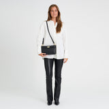 DEPECHE Recife Clutch Clutch 099 Black