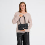 DEPECHE Recife Shoulderbag Shoulderbag / Handbag 099 Black