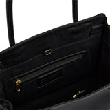 DEPECHE Recife shopper Shopper 099 Black