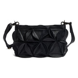DEPECHE Rio Clutch Small bag / Clutch 099 Black