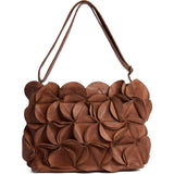 DEPECHE Rio Shoulderbag Shoulderbag / Handbag 040 Dark cognac