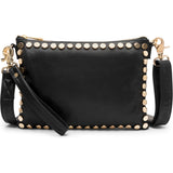 DEPECHE San Juan Clutch Small bag / Clutch 099 Black
