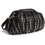 DEPECHE Santa Clara Clutch Small bag / Clutch 099 Black