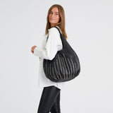 DEPECHE Santa Clara Shoulderbag Shoulderbag / Handbag 099 Black