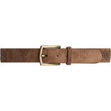 DEPECHE Santa Fe belt Belt 184 Walnut