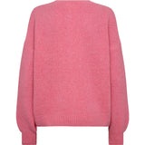 Depeche Clothing SarahDe Alpaca Cardigan Knitwear 042 Pink