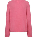 Depeche Clothing Sarah alpacha knit Knitwear 042 Pink