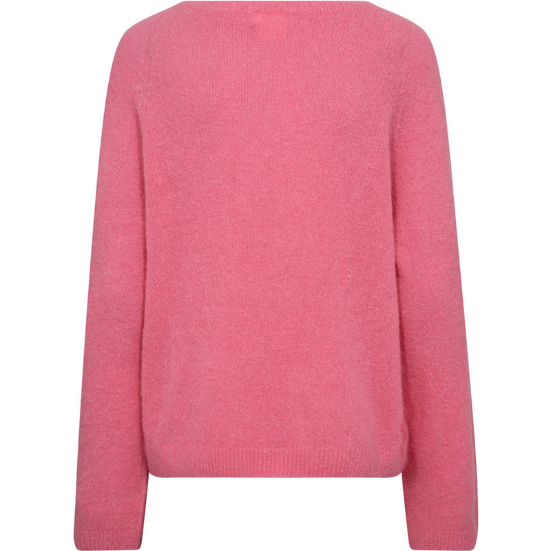 Depeche Clothing Sarah alpacha knit Knitwear 042 Pink