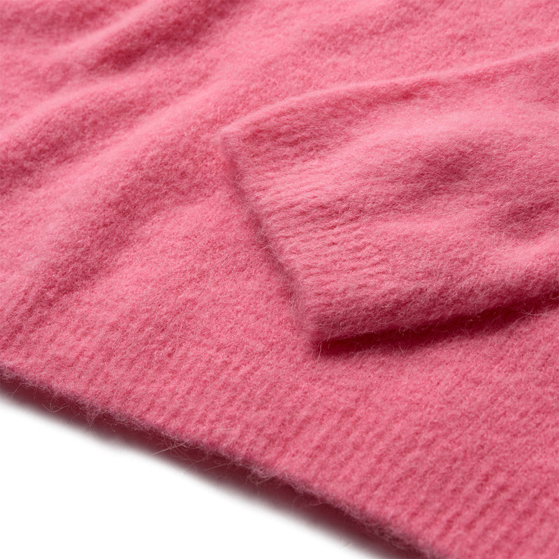 Depeche Clothing Sarah alpacha knit Knitwear 042 Pink
