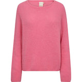 Depeche Clothing Sarah alpacha knit Knitwear 042 Pink