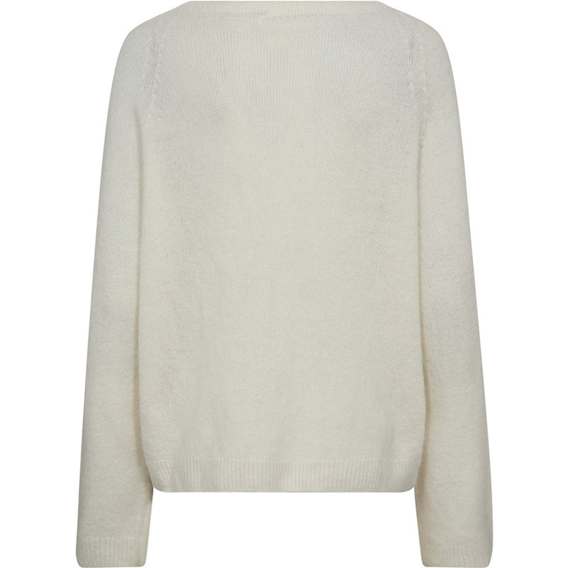 Depeche Clothing Sarah alpacha knit Knitwear 230 Off White