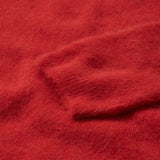 Depeche Clothing Sarah alpacha knit sweater Knitwear 073 Coral