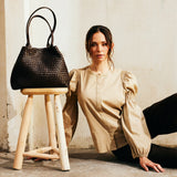 Depeche Clothing Sharon shirt Shirts 011 Sand