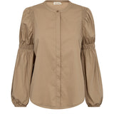 Depeche Clothing Sharon shirt Shirts 011 Sand