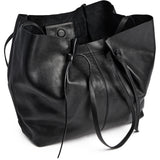 DEPECHE Shopper Shopper 099 Black (Nero)